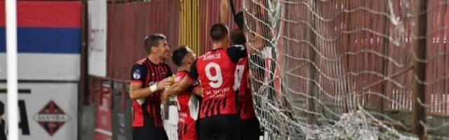 PUKLA PETARDA: "Provincijski Urugvaj" u petoj brzini do vrha tabele - najubedljiviji trjumf u aktuelnoj sezoni!