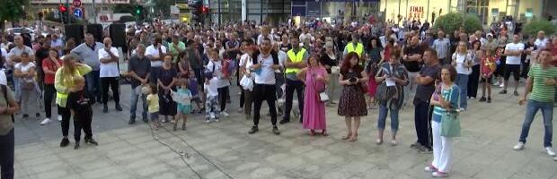 Protestni skup u Užicu, zahteva se zatvaranje deponije „Duboko“
