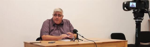 Zdravković: Imamo informacije da u Narodnom pozorištu Leskovac policijski organi rade svoj posao