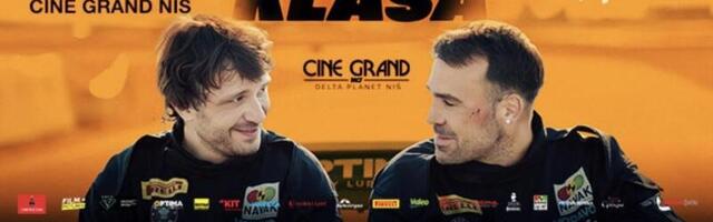 Specijalna projekcija filma "Prva klasa - pun gas!" 18. oktobra u bioskopu Cine Grand Delta Planet