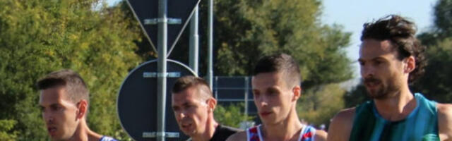 Drugo mesto za Stefana Tovilovića na polumaratonu