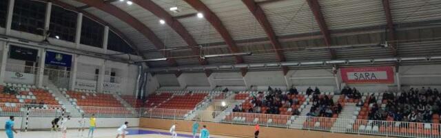 Novi Pazar – FON Banjica 1:4