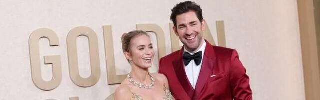 Kako se oblači Džon Krasinski najseksipilniji muškarac godine