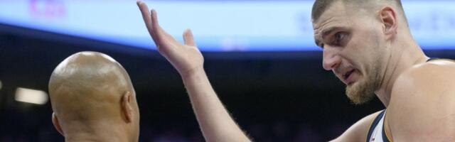 Jokić je napravio opšti haos, Batler ga zvao na tuču! Kako će ovo rešiti?  (VIDEO)